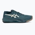 Vyriški teniso batai ASICS Gel-Resolution X Clay saxon green/ birch 2