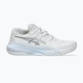 Moteriški teniso bateliai ASICS Gel-Resolution X Clay W white/pure silver 8