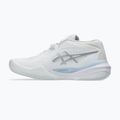 Moteriški teniso bateliai ASICS Gel-Resolution X Clay W white/pure silver 9