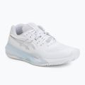 Moteriški teniso bateliai ASICS Gel-Resolution X Clay W white/pure silver