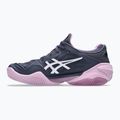 Moteriški teniso batai ASICS Court FF 3 Clay W indigo fog/white 9