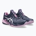 Moteriški teniso batai ASICS Court FF 3 Clay W indigo fog/white 10