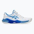 Moteriški teniso batai ASICS Gel-Challenger 14 Clay W white/blue coast 8