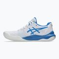Moteriški teniso batai ASICS Gel-Challenger 14 Clay W white/blue coast 9