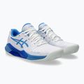 Moteriški teniso batai ASICS Gel-Challenger 14 Clay W white/blue coast 10