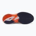Vyriški teniso batai ASICS Solution Speed FF 3 Clay white/ greyish purple 4