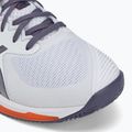 Vyriški teniso batai ASICS Solution Speed FF 3 Clay white/ greyish purple 7