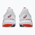 Vyriški teniso batai ASICS Solution Speed FF 3 Clay white/ greyish purple 11