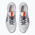 Vyriški teniso batai ASICS Solution Speed FF 3 Clay white/ greyish purple 12