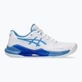Moteriški teniso batai ASICS Gel-Challenger 14 W white/blue coast 8