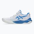 Moteriški teniso batai ASICS Gel-Challenger 14 W white/blue coast 9