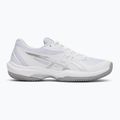Moteriški teniso bateliai ASICS Game FF Clay W white/pure silver 2