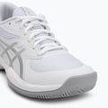 Moteriški teniso bateliai ASICS Game FF Clay W white/pure silver 7