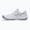 Moteriški teniso bateliai ASICS Game FF Clay W white/pure silver 9