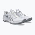 Moteriški teniso bateliai ASICS Game FF Clay W white/pure silver 10