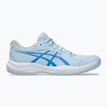 Moteriški teniso batai ASICS Court Slide 4 W light blue/blue coast