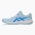 Moteriški teniso batai ASICS Court Slide 4 W light blue/blue coast 2