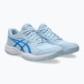 Moteriški teniso batai ASICS Court Slide 4 W light blue/blue coast 3