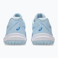 Moteriški teniso batai ASICS Court Slide 4 W light blue/blue coast 4