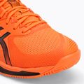 Vyriški teniso batai ASICS Solution Speed FF 3 Clay shocking orange/ black 7