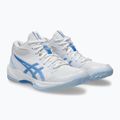Moteriški batai ASICS Gel-Task MT4 white/blue coast 3
