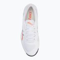 Vyriški teniso batai ASICS Solution Swift FF 2 Clay white/ nova orange 5