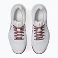 Moteriški padelio batai ASICS Gel-Dedicate 8 Padel W white/dark ube 12