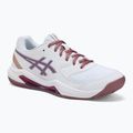 Moteriški padelio batai ASICS Gel-Dedicate 8 Padel W white/dark ube