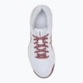 Moteriški padelio batai ASICS Gel-Dedicate 8 Padel W white/dark ube 5