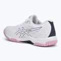 Moteriški batai ASICS Gel-Rocket 11 white/light ube 3