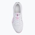 Moteriški batai ASICS Gel-Rocket 11 white/light ube 5