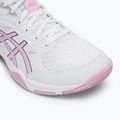 Moteriški batai ASICS Gel-Rocket 11 white/light ube 7