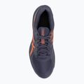 Vyriški teniso batai ASICS Game FF Clay indigo fog/ nova orange 5