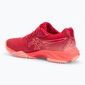 Vyriški batai ASICS Netburner Ballistic FF 3 speed red/ sun coral 3
