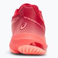 Vyriški batai ASICS Netburner Ballistic FF 3 speed red/ sun coral 6