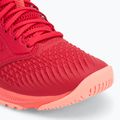 Vyriški batai ASICS Netburner Ballistic FF 3 speed red/ sun coral 7