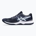 Vyriški batai ASICS Gel-Tactic 12 midnight/white 2