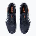 Vyriški batai ASICS Gel-Tactic 12 midnight/white 5