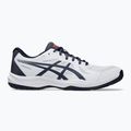Vyriški batai ASICS Upcourt 6 white/indigo fog 8