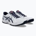 Vyriški batai ASICS Upcourt 6 white/indigo fog 10