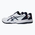 Vyriški batai ASICS Upcourt 6 white/indigo fog 11