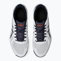 Vyriški batai ASICS Upcourt 6 white/indigo fog 14