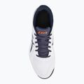 Vyriški batai ASICS Upcourt 6 white/indigo fog 5