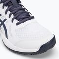 Vyriški batai ASICS Upcourt 6 white/indigo fog 7