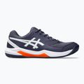 Vyriški teniso batai ASICS Gel-Dedicate 8 Clay indigo fog/white 8