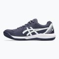 Vyriški teniso batai ASICS Gel-Dedicate 8 Clay indigo fog/white 9