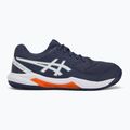 Vyriški teniso batai ASICS Gel-Dedicate 8 Clay indigo fog/white 2