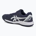 Vyriški teniso batai ASICS Gel-Dedicate 8 Clay indigo fog/white 3