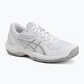Moteriški teniso bateliai ASICS Game FF white/pure silver