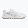 Moteriški teniso bateliai ASICS Game FF white/pure silver 2
